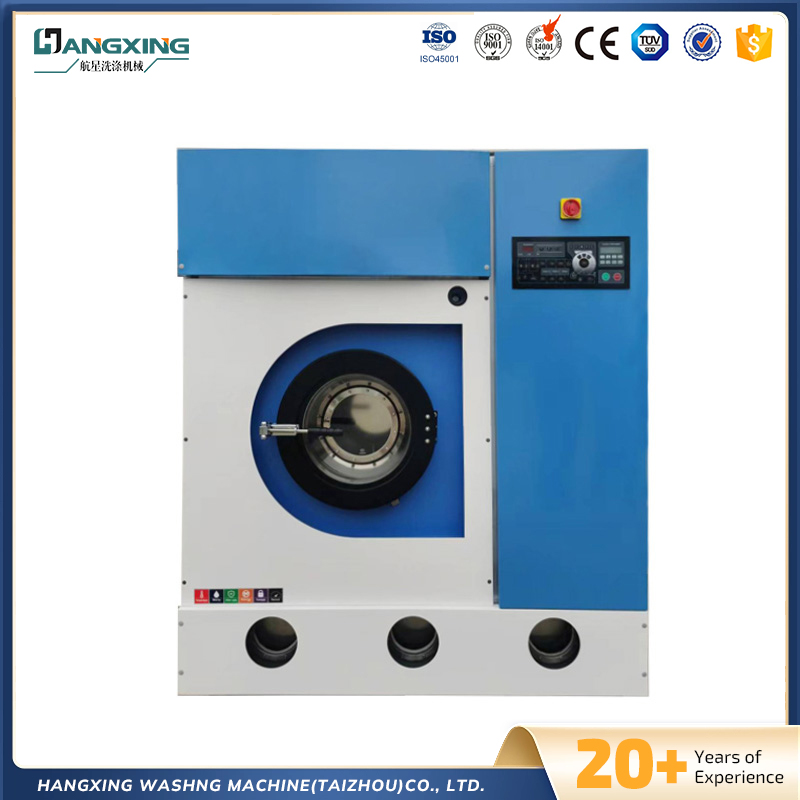 Máquina de limpieza en seco de hidratamiento